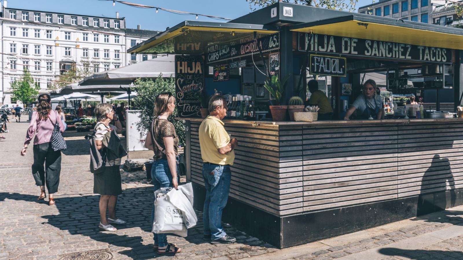 Best take away in Copenhagen Visit Copenhagen